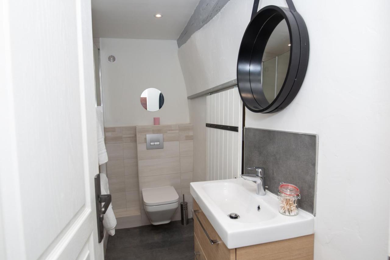 Studio Cosy Dans Centre Historique Avec Parking Apartment Grasse Bagian luar foto