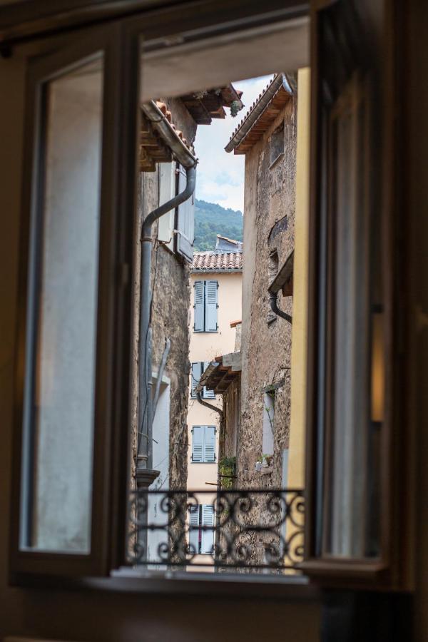 Studio Cosy Dans Centre Historique Avec Parking Apartment Grasse Bagian luar foto