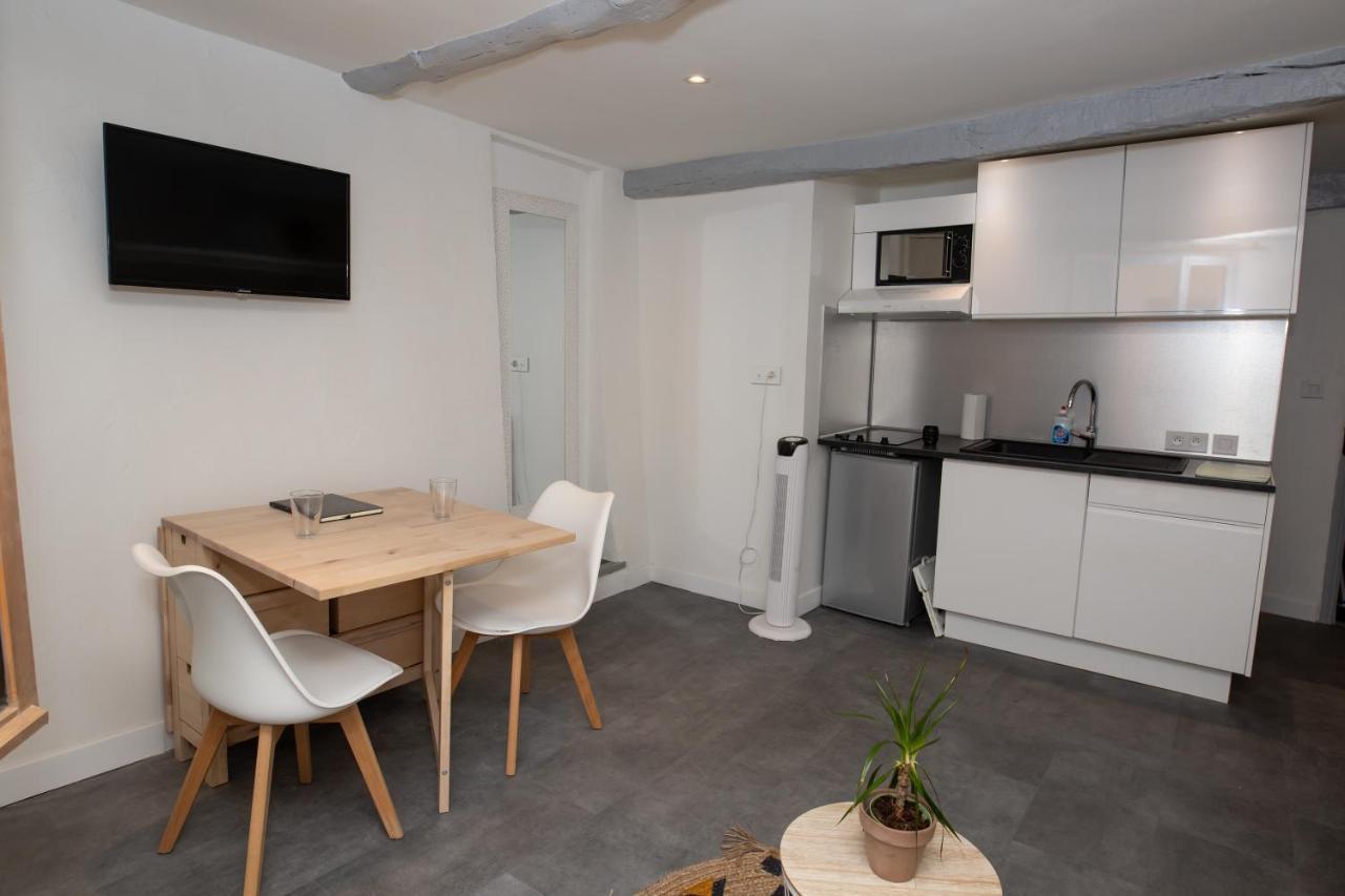 Studio Cosy Dans Centre Historique Avec Parking Apartment Grasse Bagian luar foto