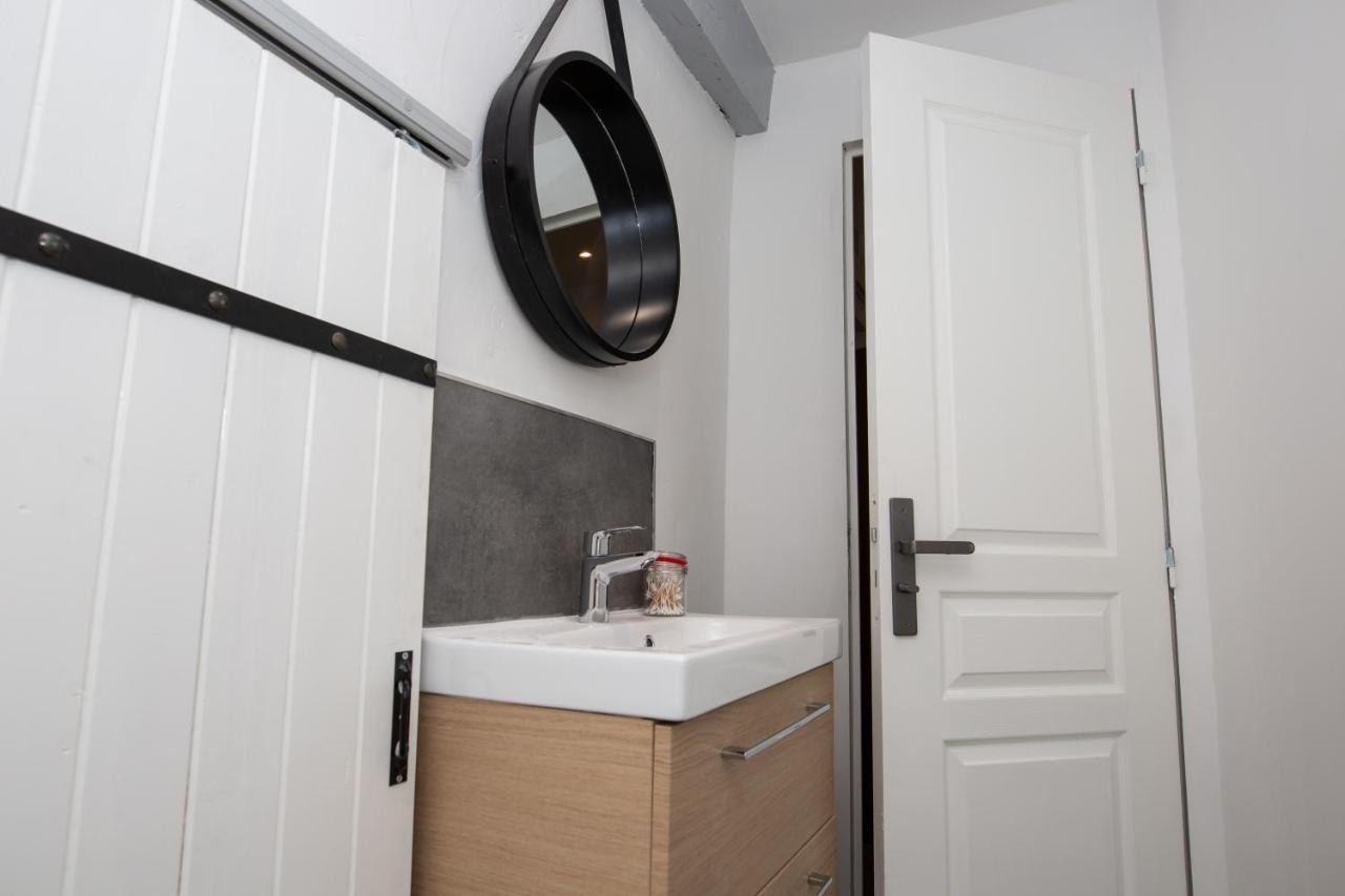 Studio Cosy Dans Centre Historique Avec Parking Apartment Grasse Bagian luar foto